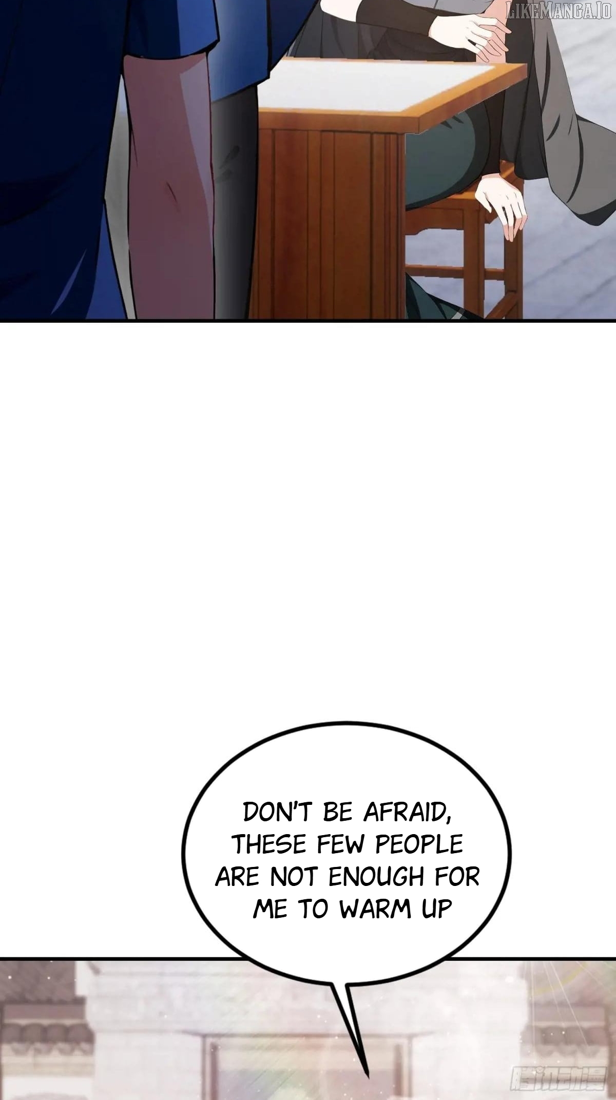 Outrageous! I opened a training class for empresses Chapter 78 - page 33